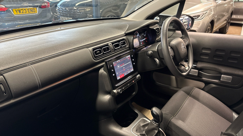 Citroen C3 1.2 PureTech C-Series Edition 5dr Petrol Hatchback